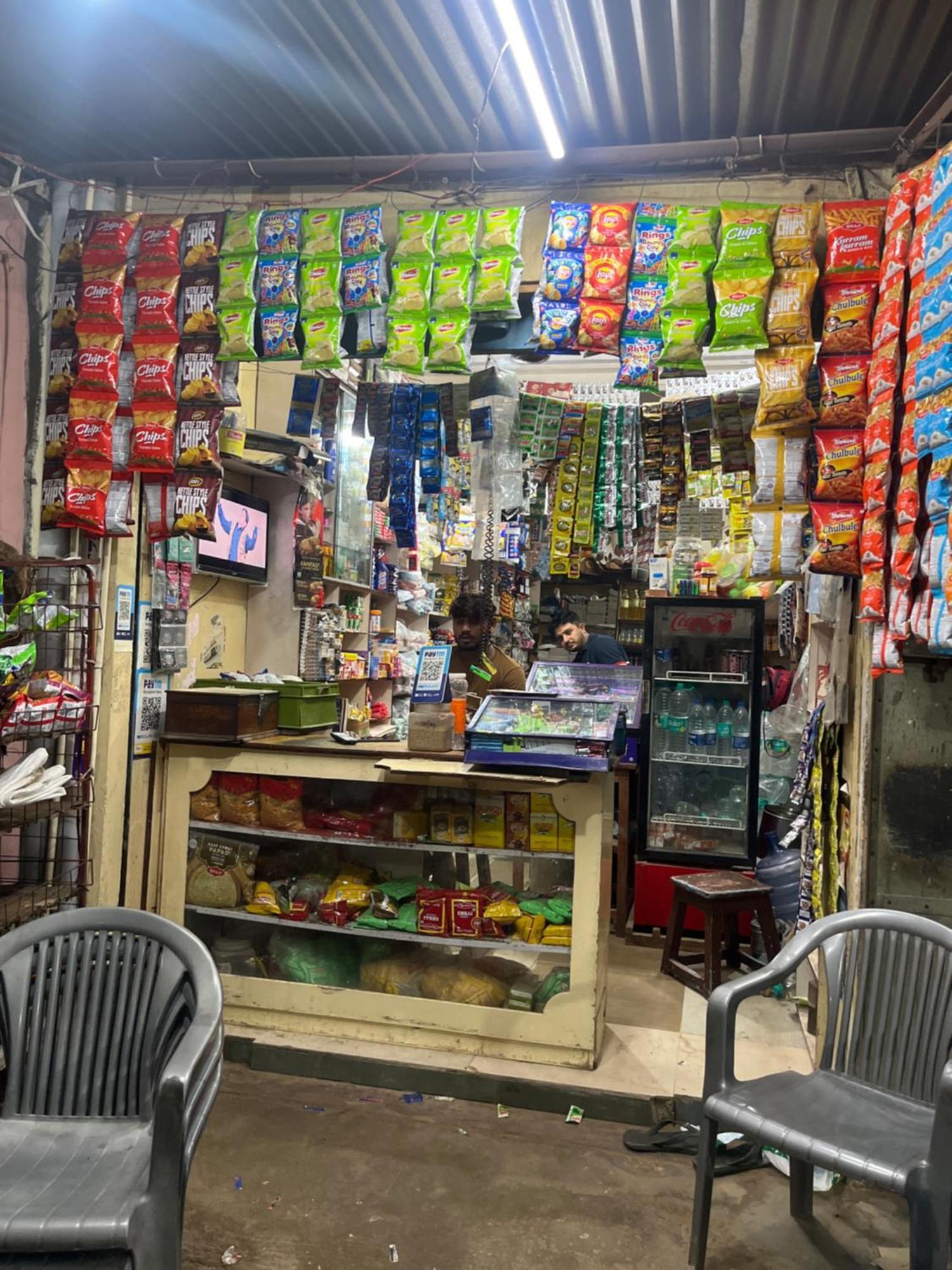 Hardik Guest House & General Store Ringas Exterior photo