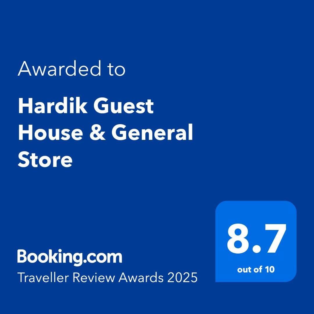 Hardik Guest House & General Store Ringas Exterior photo